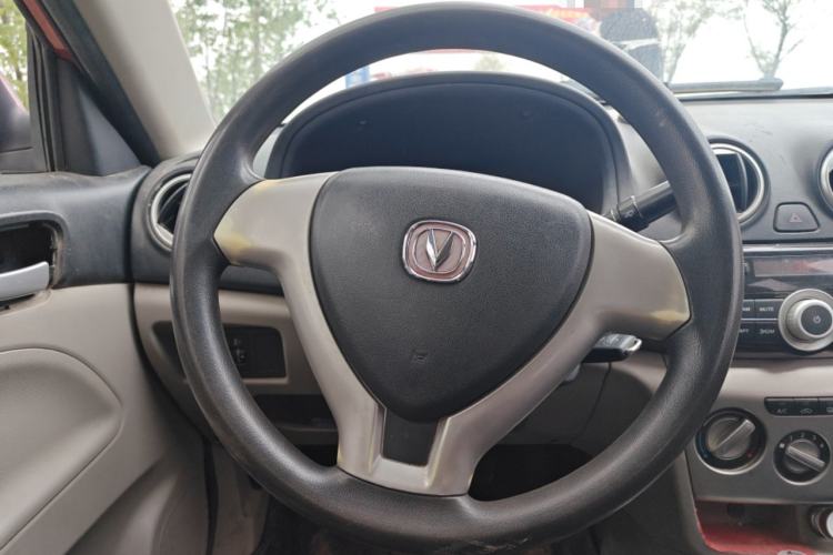 Used CHANGAN Alsvin V3 2012 1.3L Manual Comfort Version China IV Standard Steering Wheel