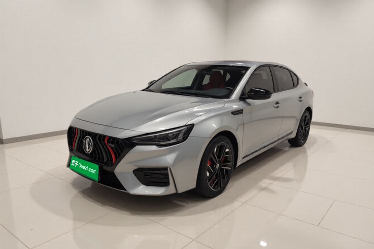 Used MG 6 2020 1.5T Automatic Trendsetting Luxury Edition