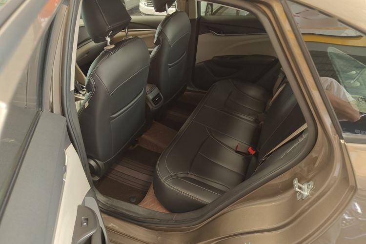 Used Buick GT 2016 15N Automatic Elite Edition Left Rear Seat