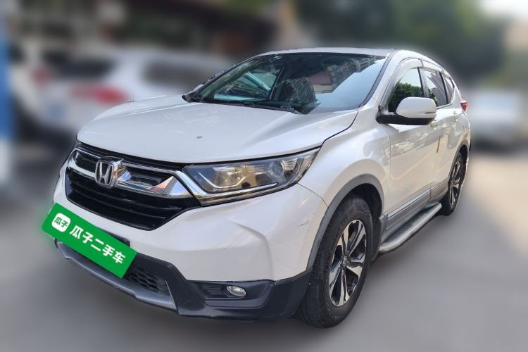 Used Honda CR-V 2019 240TURBO CVT 2WD Comfort Version China V