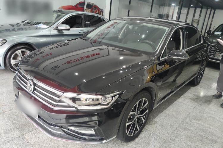 Used Volkswagen Magotan 2020 330TSI DSG Leading Model