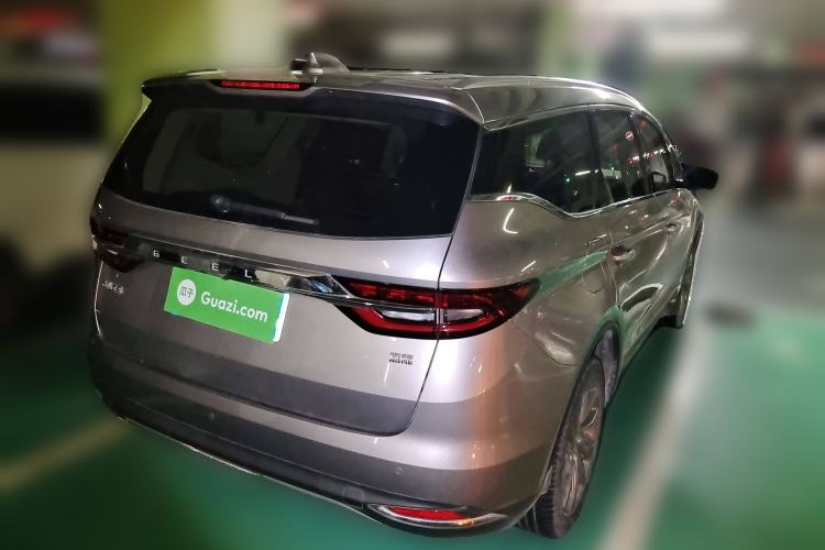 Used Geely Auto Jiajie 2021 1.8TD DCT Luxury Model