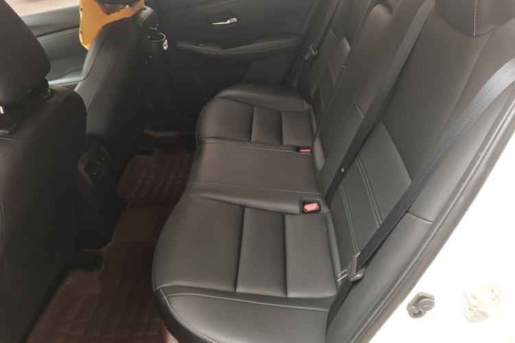 Used Nissan Sylphy 2021 1.6L XL CVT Enjoyment Edition Left Rear Seat