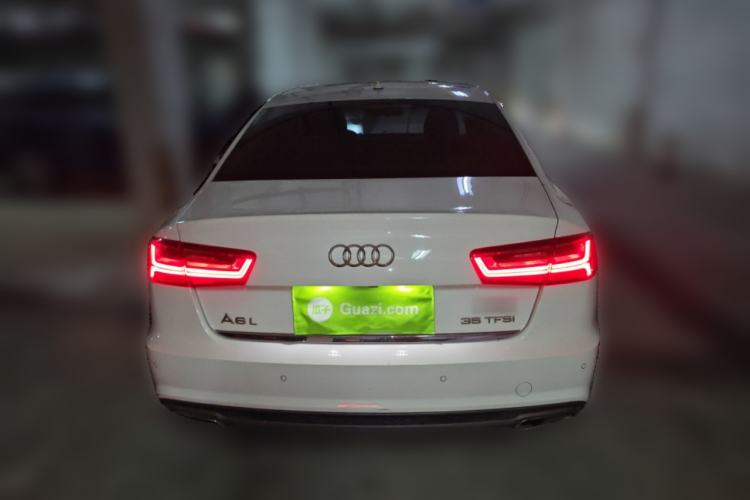 Used Audi A6L 2018 30th Anniversary Edition 35 TFSI Fashion Model