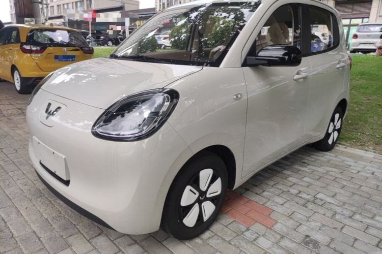 Used Wuling Hongguang MINIEV 2025 Four-Door Version Advanced Edition