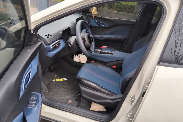 Used BYD Seagull 2023 Free Edition