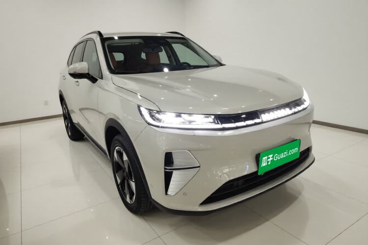 Used Haval Fierce Dragon Max 2025 Hi4 165 Ultra Smart Drive Edition Exterior 1