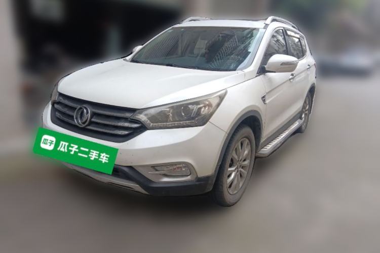 Used Dongfeng Aeolus AX7 2015 2.0L Manual Zhiyi Trim