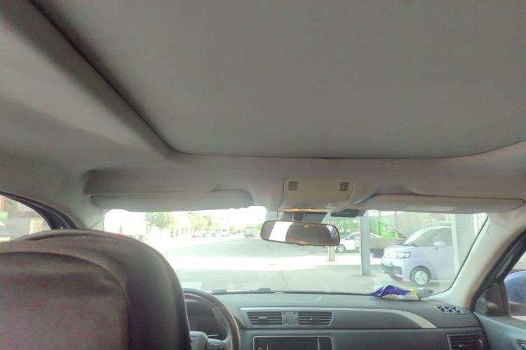 Used Qoros 5 2018 1.6T Automatic Leading Model
