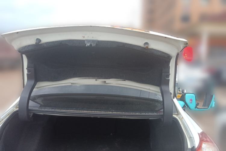 Used Haima M6 2016 1.6L Manual Sports Smart Model