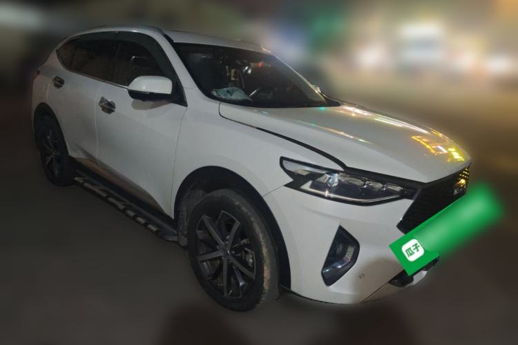 Used Haval F7 2019 1.5T Two-Wheel Drive i-Trend China V Emission Standard