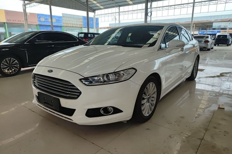 Used Ford Mondeo 2013 2.0L GTDi 200 Fashion Edition