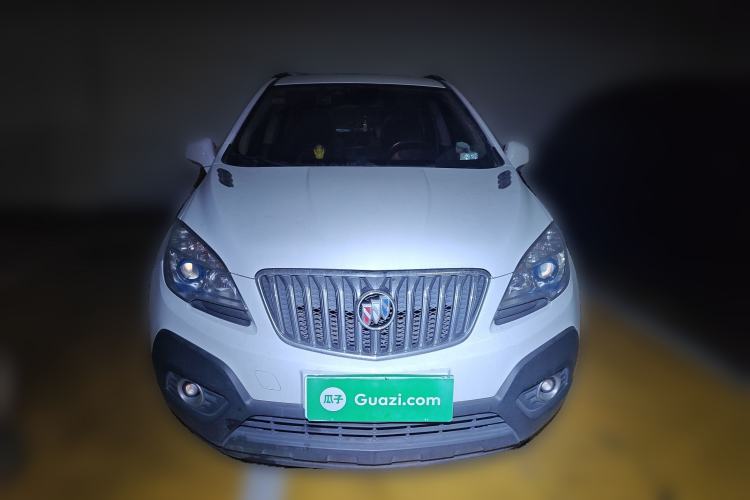 Used Buick Encore 2014 1.4T Automatic Two-Wheel Drive Urban Elite Model