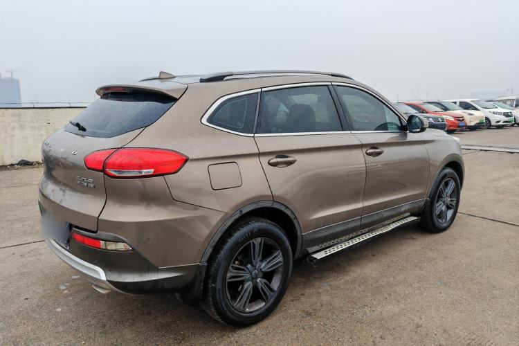 Used Leopaard CS10 2017 2.0T Automatic Urban Version