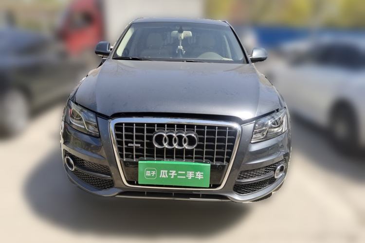 Used Audi Q5  Front