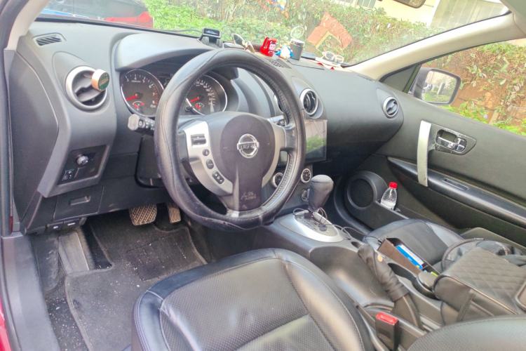 Used Nissan Qashqai 2011 2.0 XV Lea CVT 2WD
