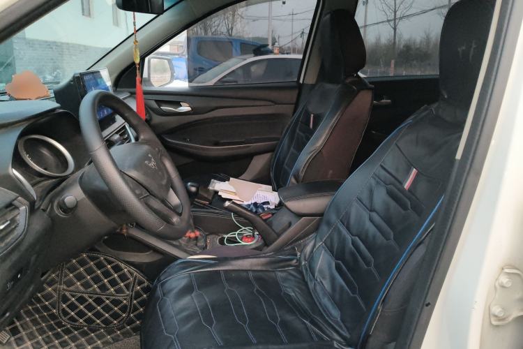 Used Wuling Hongguang S3 2018 1.5L Manual Standard Version China V Standard