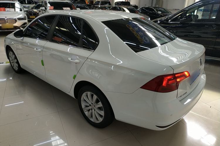 Used Volkswagen Bora 2021 1.5L Automatic Fashionable Smart Connectivity Version
