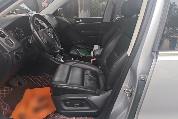 Used Volkswagen Tiguan 2013 1.8 TSI Automatic All-Wheel Drive Luxury Model