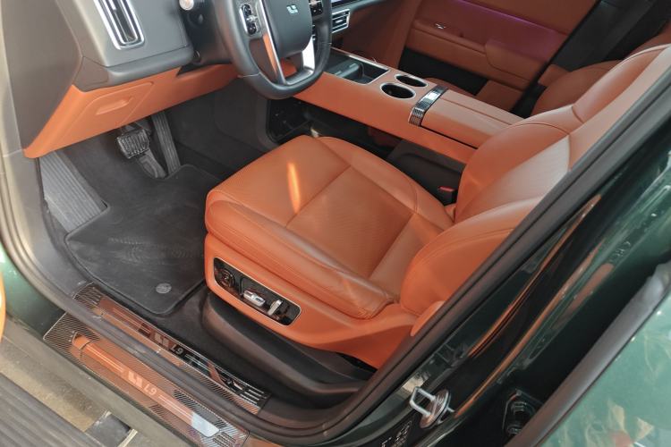 Used Li Auto L9 2022 Max model Left Front Seat