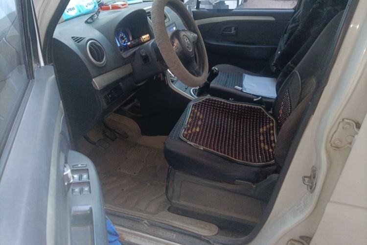 Used Suzuki Wagon R X5 2015 1.4L Cruise Model China IV
