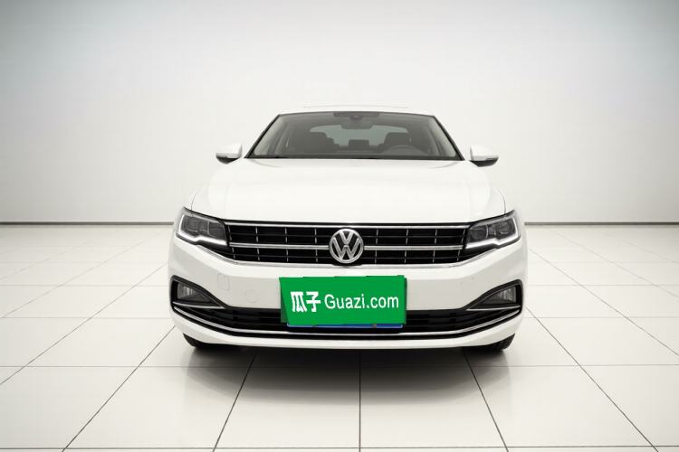 Used Volkswagen Bora 2019 Revised Version 1.5L Automatic Comfort Edition China VI Standard Front