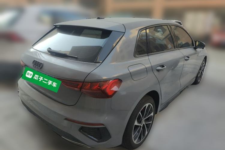 Used Audi A3 2021 Sportback 35 TFSI Advanced Sport Edition
