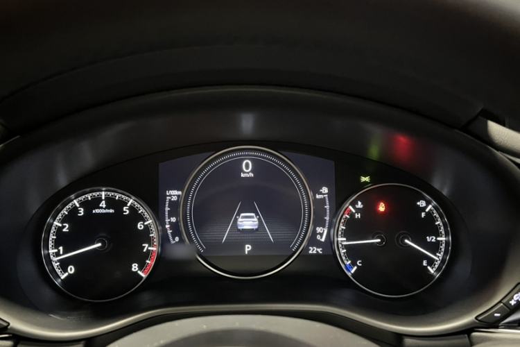 Used Mazda 3 Axela 2023 2.0L Automatic ZhiXuan Edition