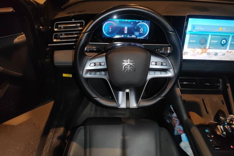 Used BYD Qin L 2024 DM-i 120KM Beyond Model