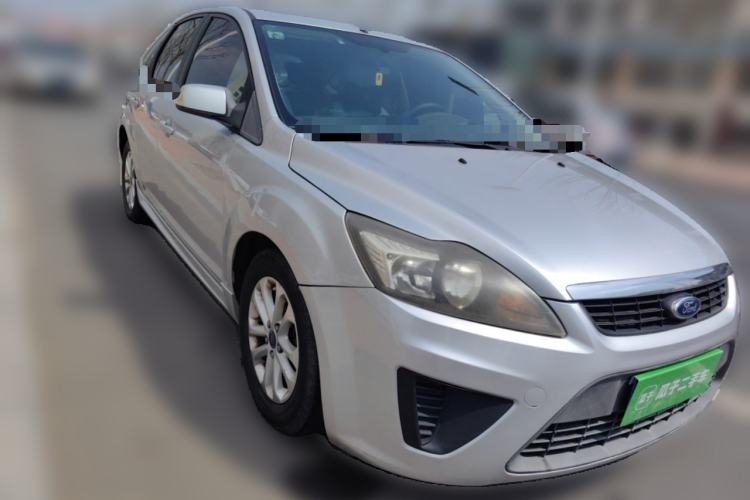 Used Ford Focus 2012 Hatchback Classic 1.8L Manual Fashion Edition