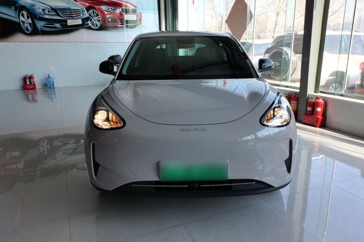 Used Geely Galaxy Geome 2026 Model 310km Youth Edition
