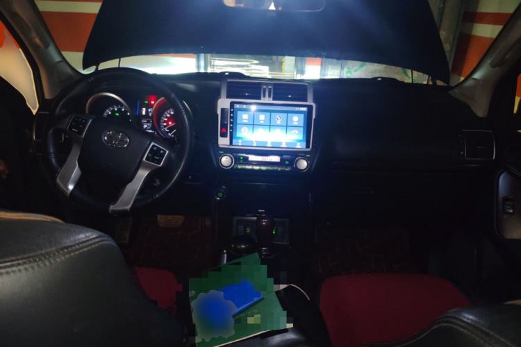 Used Toyota Prado 2014 4.0L Automatic TX-L