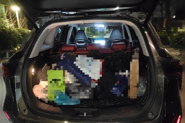 Used CHANGAN CS75 PLUS 2020 2.0T Automatic Pilot Version