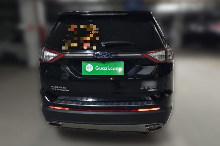 Used Ford Edge 2018 EcoBoost 245 Four-Wheel Drive Titanium Plus 7-Seater China VI Standard