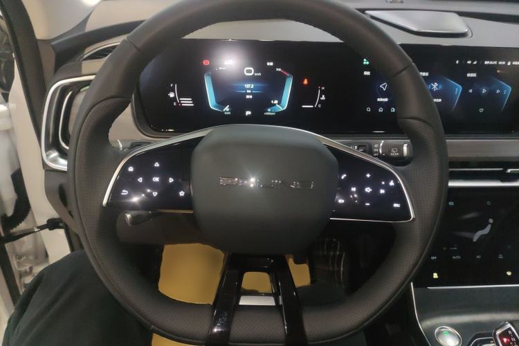 Used BAIC Beijing X7 2023 1.5TD DCT Premium+ Edition Steering Wheel