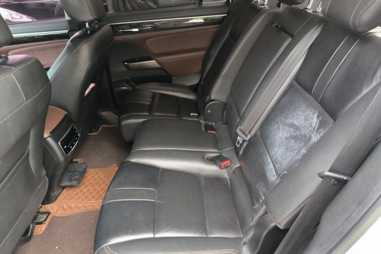 Used GAC Trumpchi GS8 2017 320T Four-Wheel Drive Luxury Smart Connectivity Version (7 Seats)
