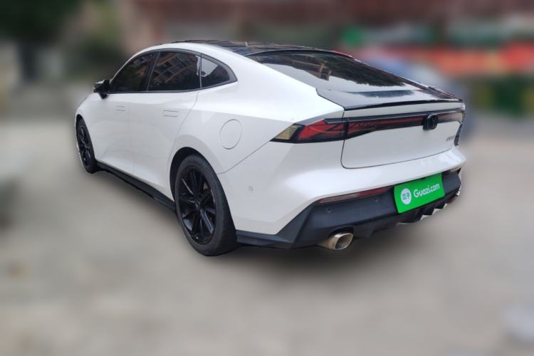 Used Changan UNI-V 2022 1.5T Smart Navigation Version