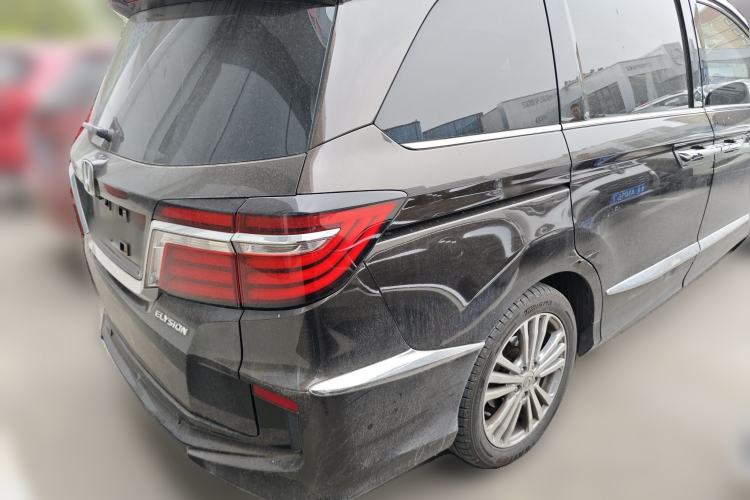 Used Honda Elysion 2016 2.4L Luxury Edition Rear Right 45 Deg