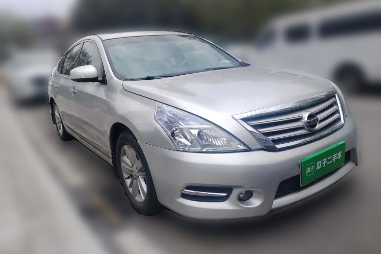Used Nissan Teana 2011 2.0L XL Comfort Edition Front Right 45 Deg
