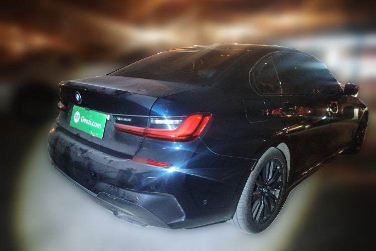 Used BMW 3 Series 2022 Restyled 325Li M Sport Night Edition Package