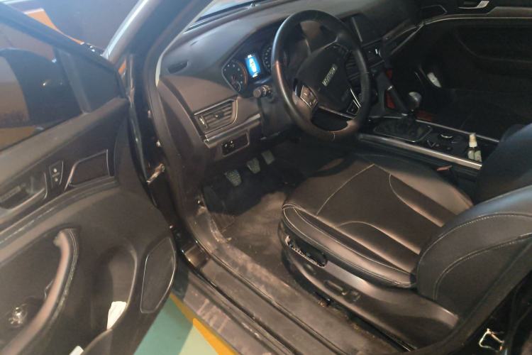 Used Haval H6 2019 Sport Edition 1.5T Manual Two-Wheel Drive Elite Model China VI Standard