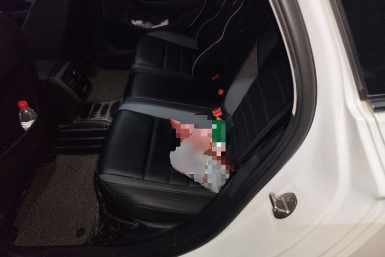 Used Volkswagen Sagitar 2019 280TSI DSG Comfort Version China VI Standard