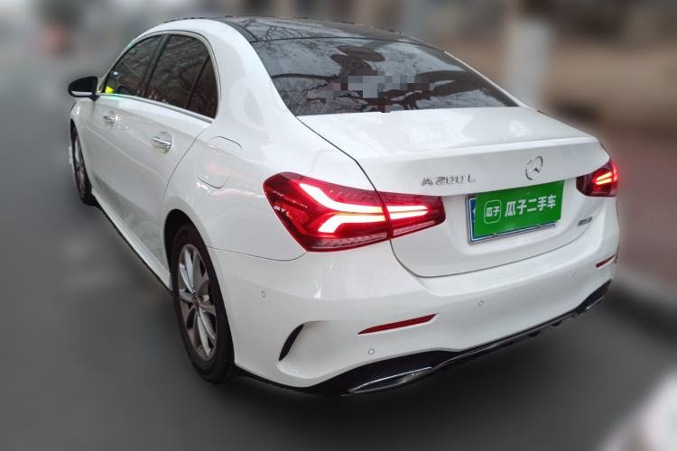 Used Mercedes-Benz A-Class 2019 A 200 L Sport Sedan
