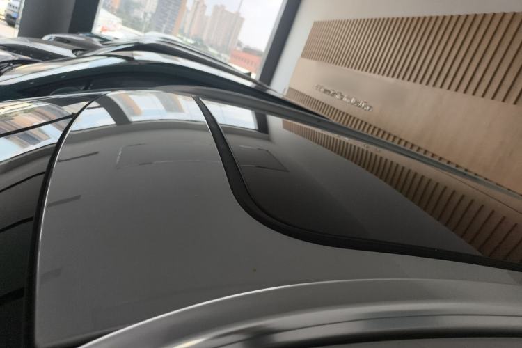 Used BYD Tang New Energy 2025 Intelligent Driving Version DM-i 115KM Flagship Edition Roof