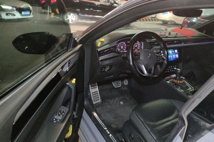 Used Volkswagen FAW-Volkswagen CC 2021 380TSI Striking Edition
