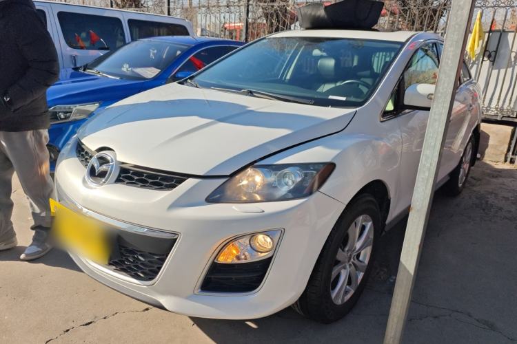 Used Mazda CX-7 2014 2.3T Smart All-Wheel Drive Supreme Edition