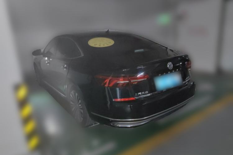 Used Volkswagen Passat 2019 330TSI Luxury Edition China VI Standard