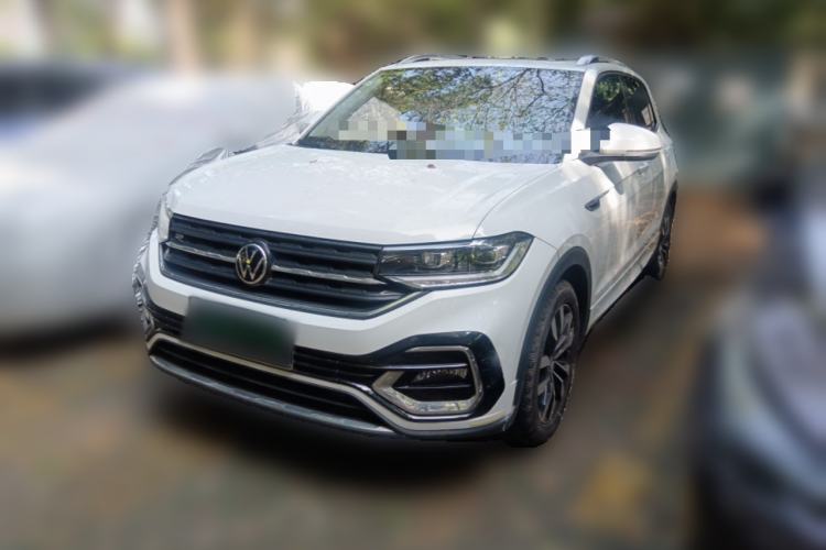 Used Volkswagen Tacqua 2021 280TSI DSG R-Line Connected Version