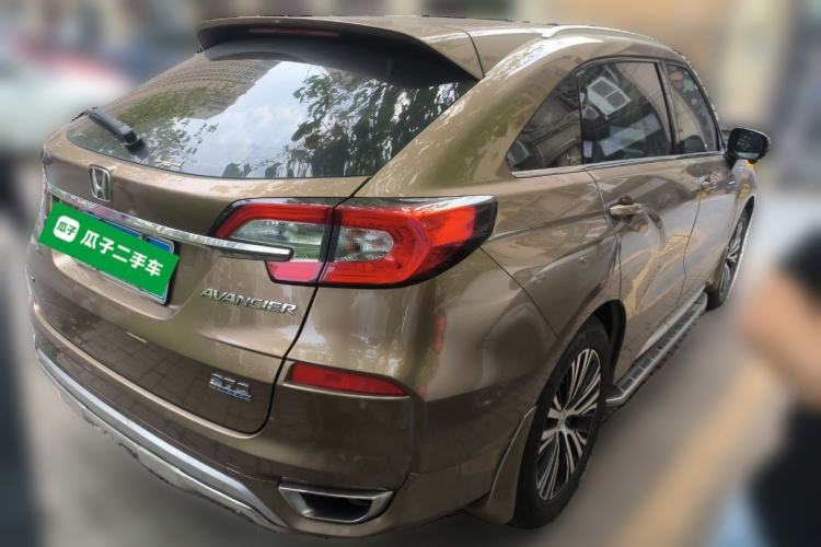 Used Honda Avancier 2017 370TURBO Four-Wheel Drive Prestige Edition
