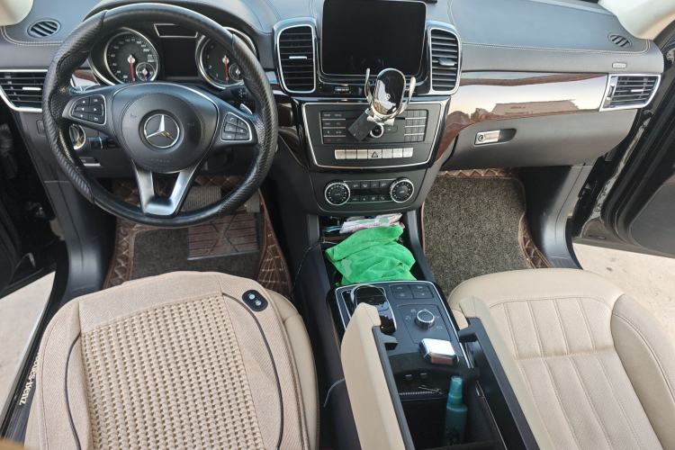 Used Mercedes-Benz GLS-Class 2018 GLS 450 U.S. specification